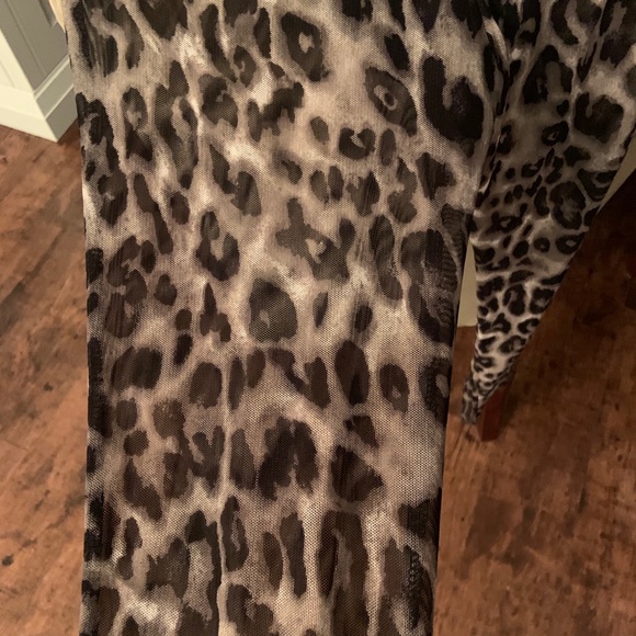 Fashion Nova See-Thru Pants - Picture 1 of 2